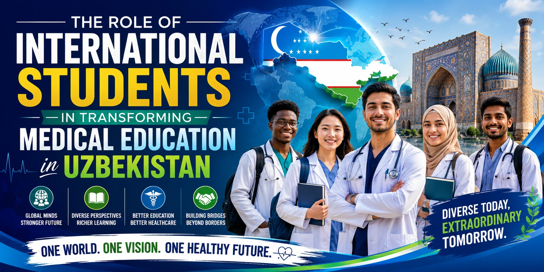 The Role of International Students in Transforming Medical Education in Uzbekistan